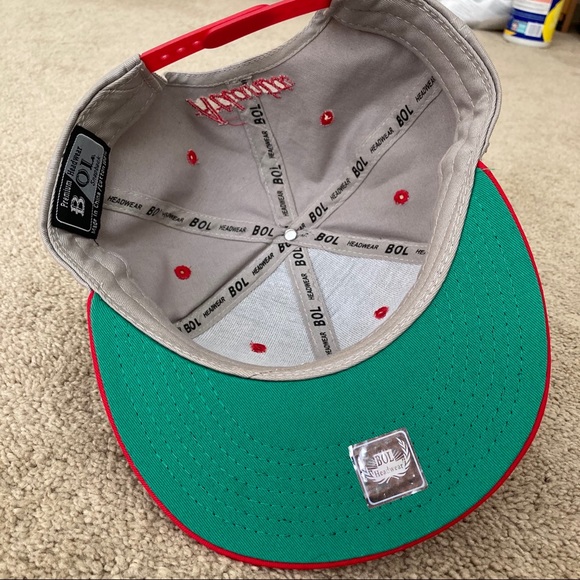 Atlanta SnapBack hat - Picture 2 of 2